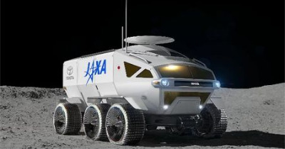 Toyota en route pour la lune