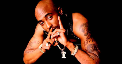 Mort à Vegas : La Série 7 de la fusillade de Tupac en vente.