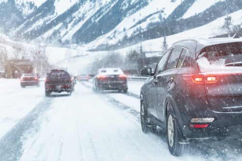 sel déneigement carrosserie