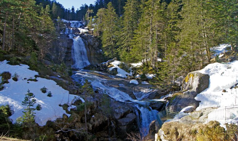 destinations vacances hiver cauterets