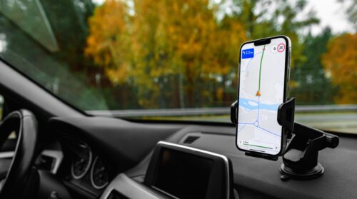 utilisation téléphone au volant