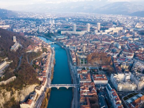 Grenoble mobilité durable